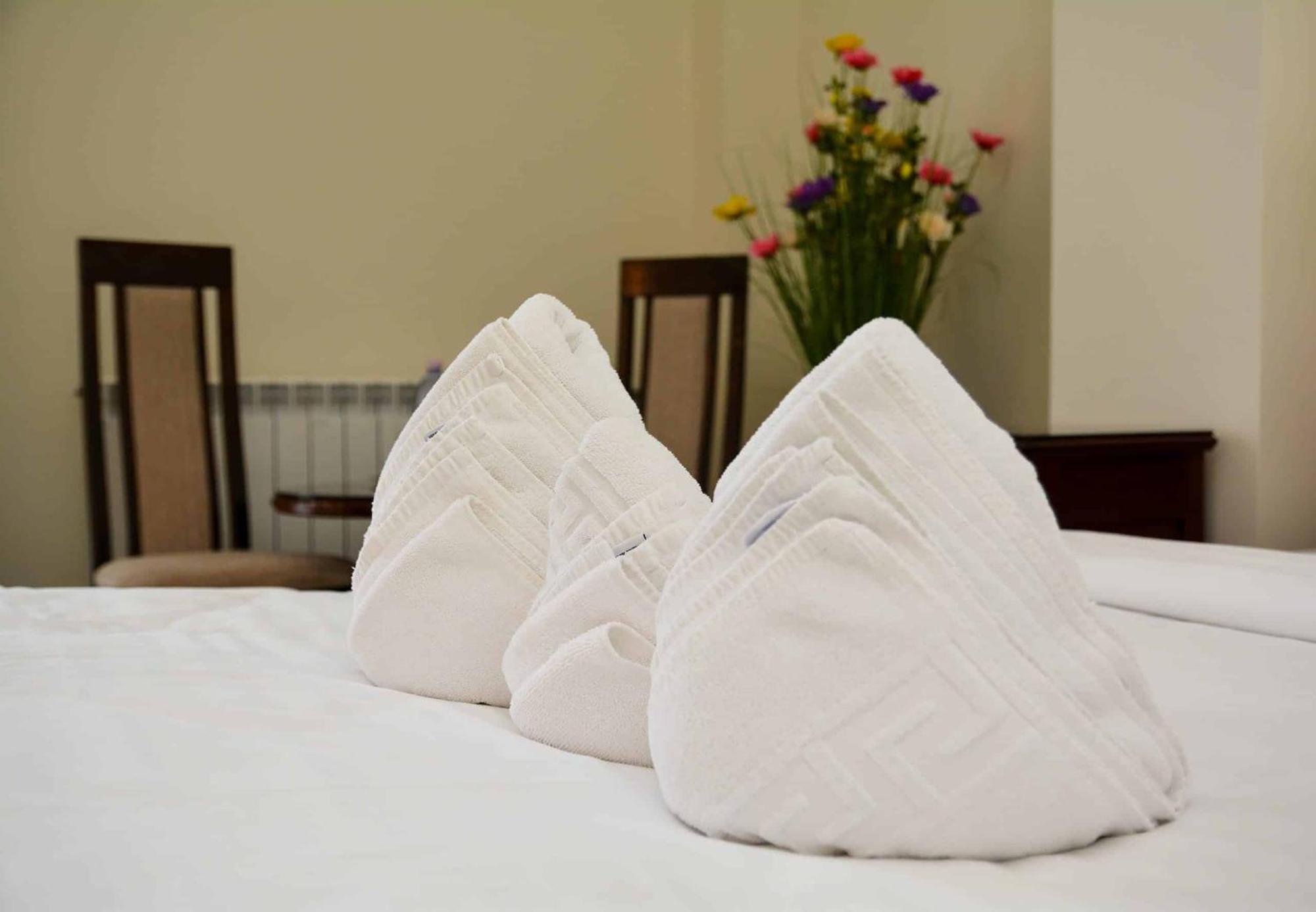 Green Park Boutique Hotel Фокшаны Экстерьер фото