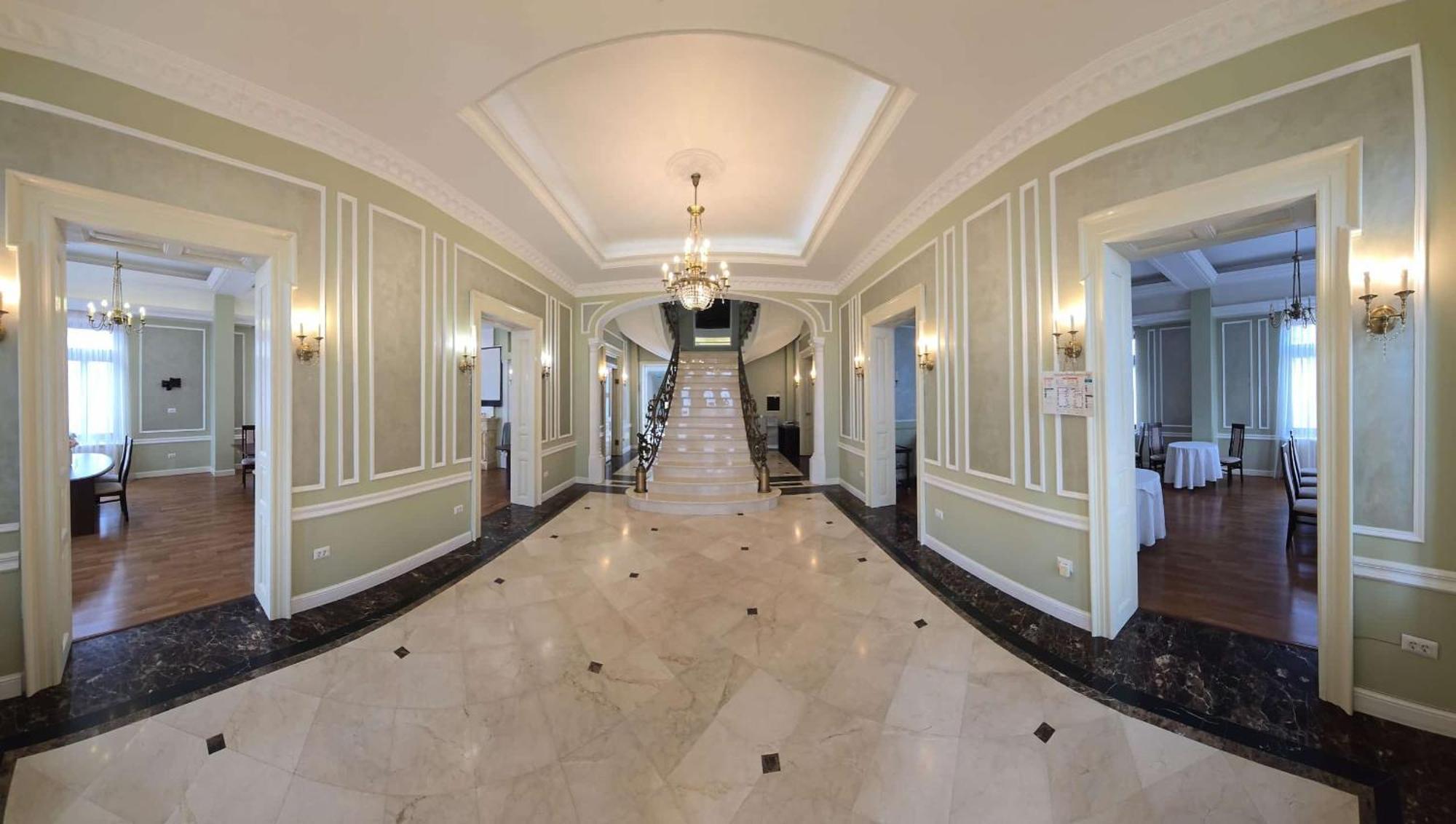 Green Park Boutique Hotel Фокшаны Экстерьер фото