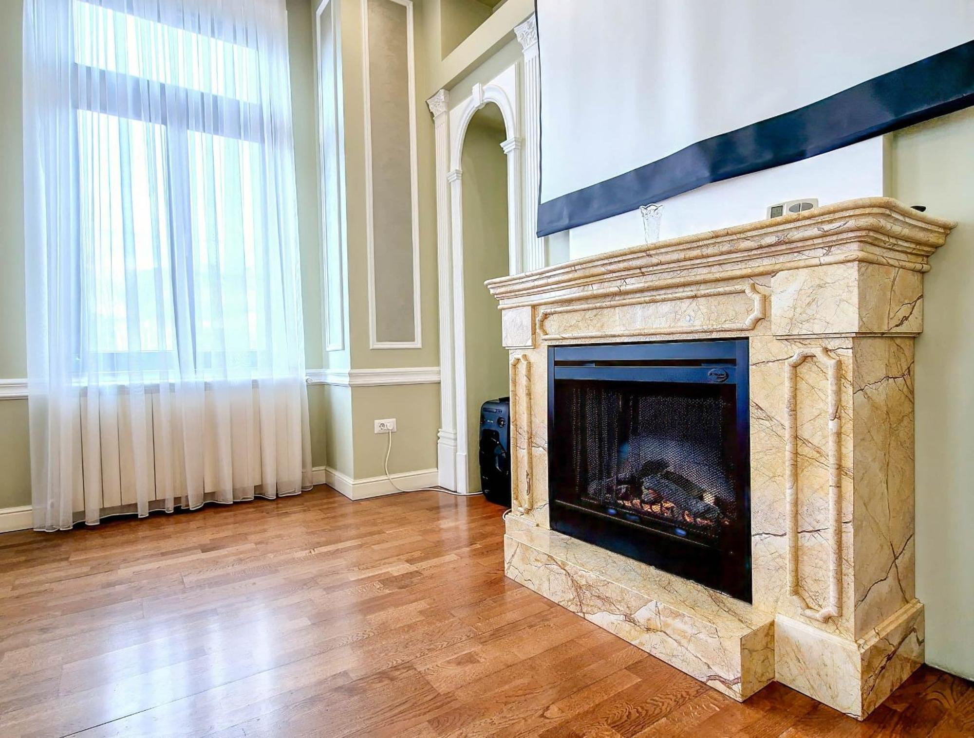 Green Park Boutique Hotel Фокшаны Экстерьер фото